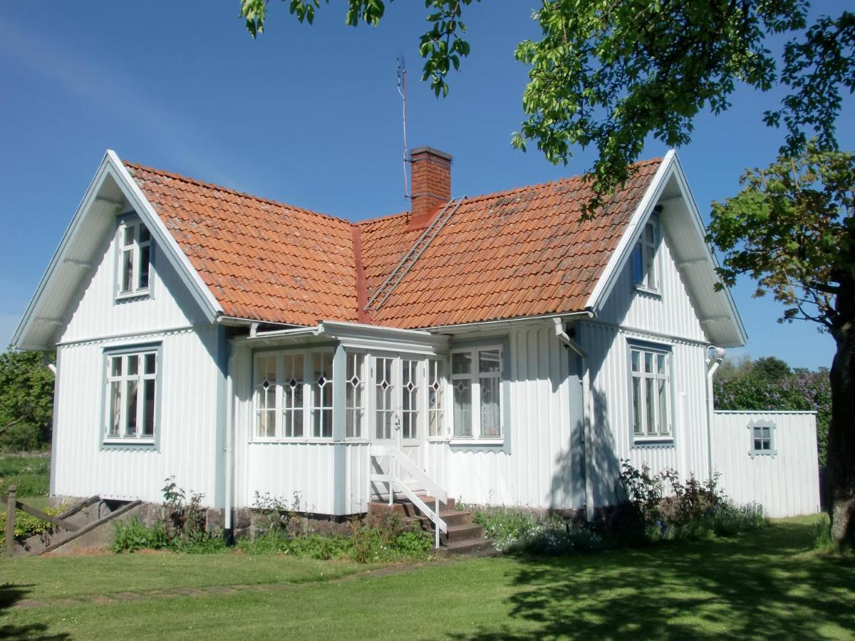 Villa Bond-Garden Fågelmara Exterior foto